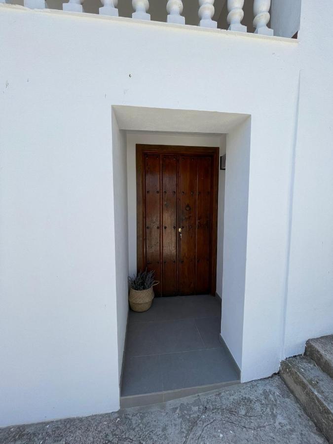 Casa Rural Los Caballos Finca Canca Alora Caminito Del Rey Exterior photo