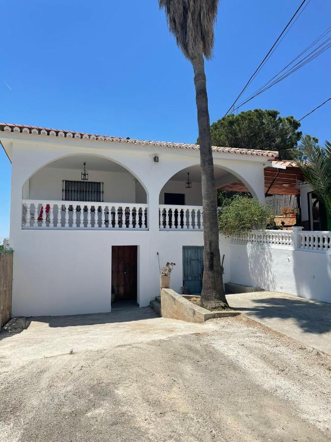 Casa Rural Los Caballos Finca Canca Alora Caminito Del Rey Exterior photo
